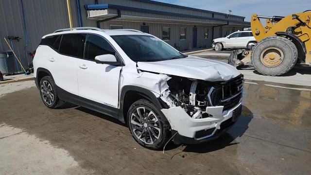 GMC Terrain 2022