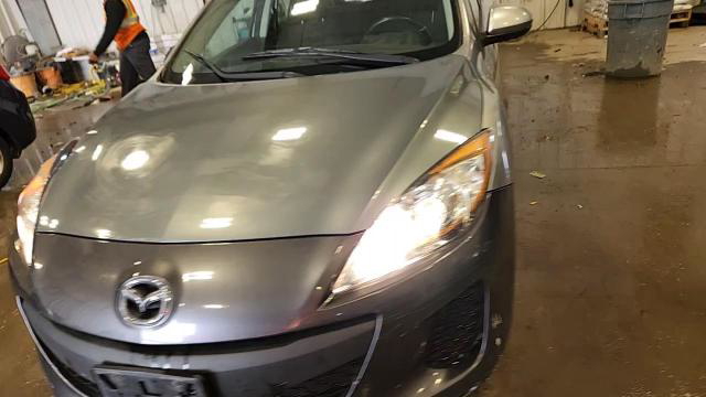 Mazda 3 2013