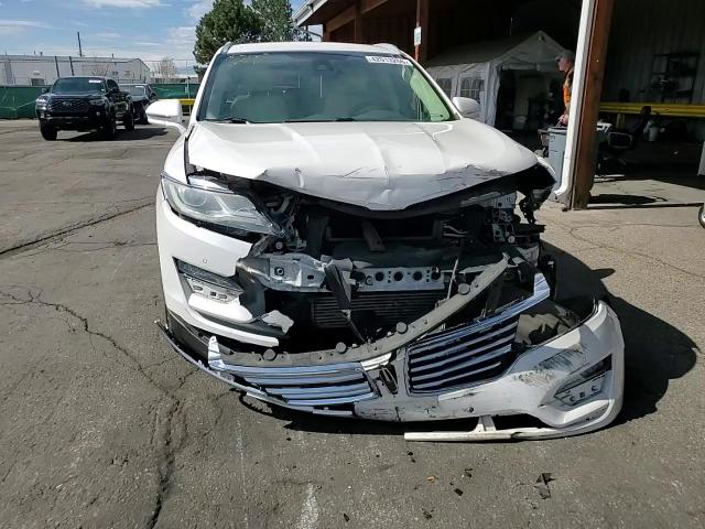 Lincoln MKC 2016