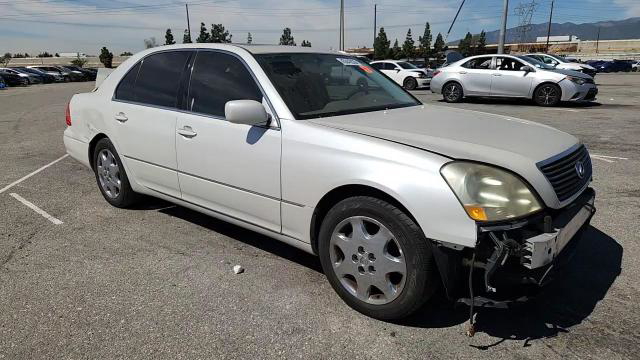 Lexus LS 2001