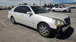 Lexus LS 2001