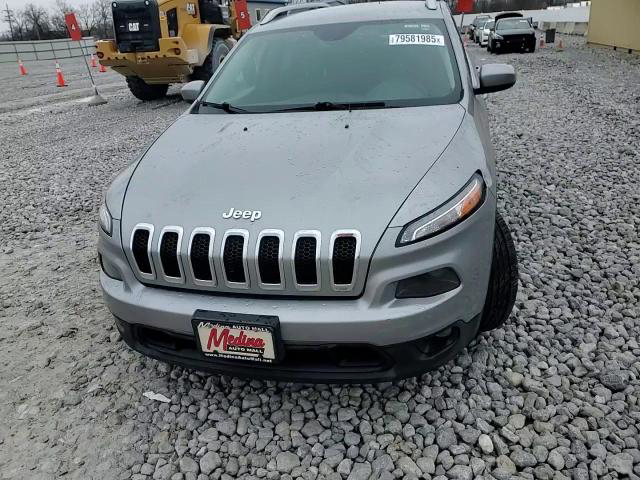 Jeep Cherokee 2017