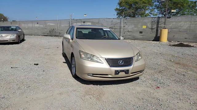 Lexus ES 2007