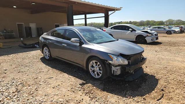Nissan Maxima 2014