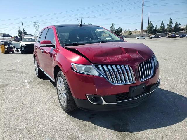 Lincoln MKX 2015