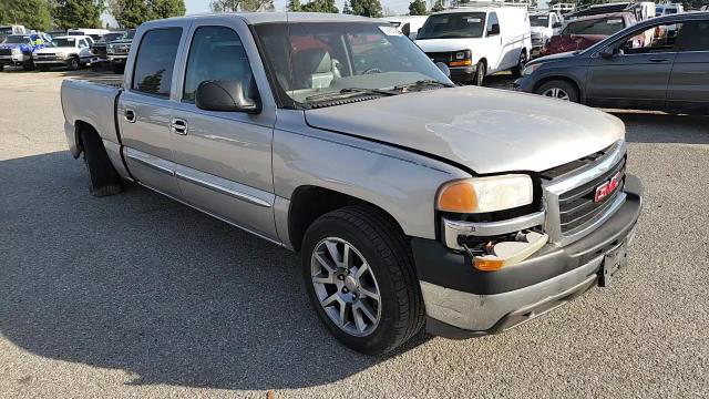 GMC Sierra 2007