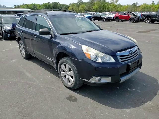 Subaru Outback 2012