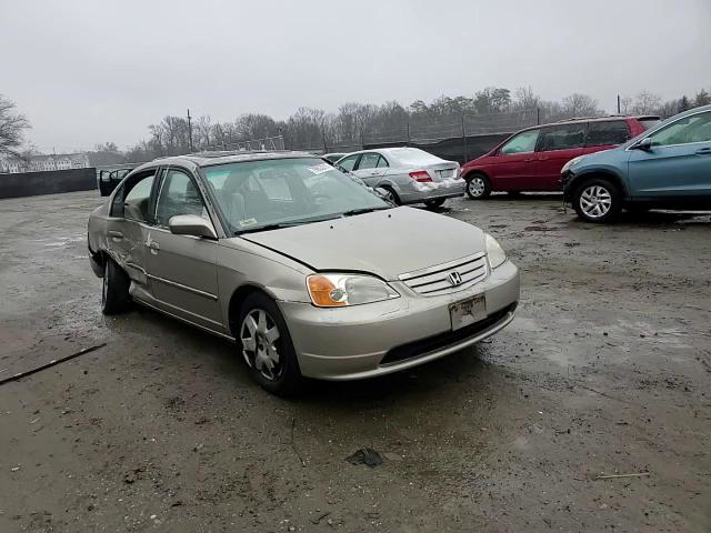 Honda Civic 2002