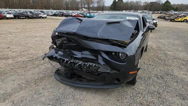 Dodge Challenger 2018