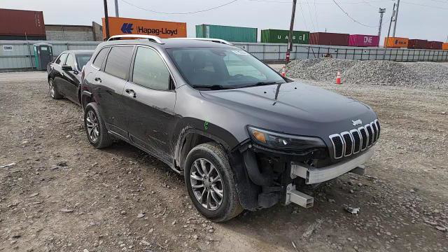 Jeep Cherokee 2020