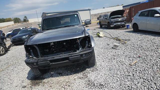 Ford Bronco 2023