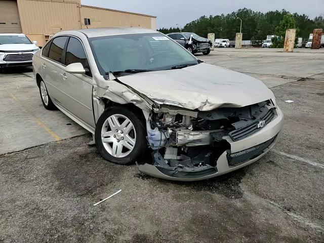 Chevrolet Impala 2011