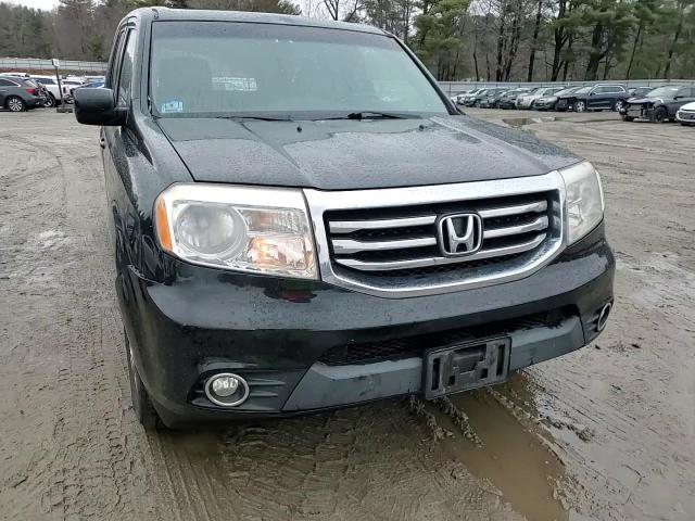 Honda Pilot 2014
