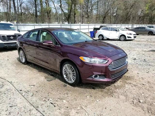 Ford Fusion 2013