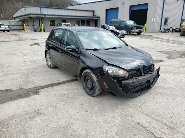 Volkswagen Golf 2014