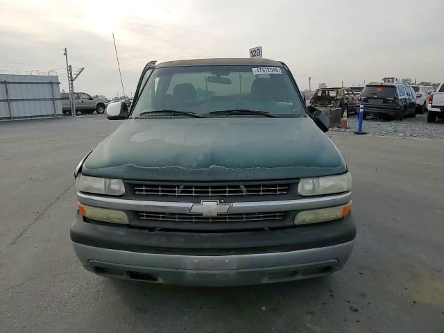 Chevrolet Silverado 2002