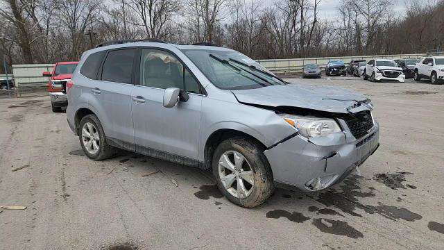 Subaru Forester 2016