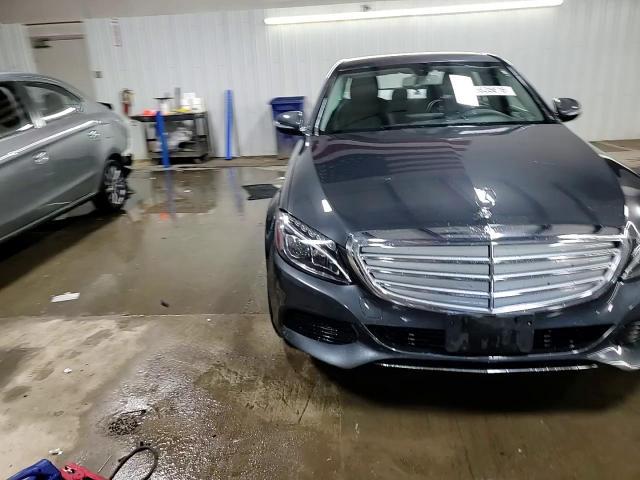 Mercedes-Benz C-klasse 2015