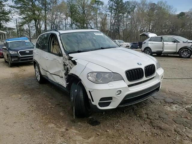 BMW X5 2012