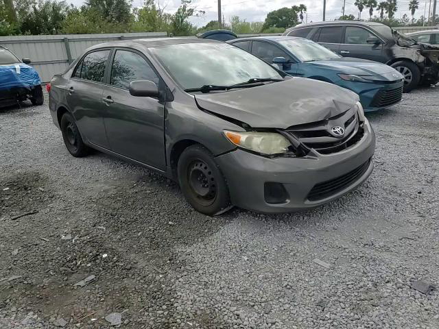 Toyota Corolla 2011