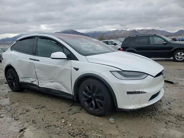 Tesla Model X 2023
