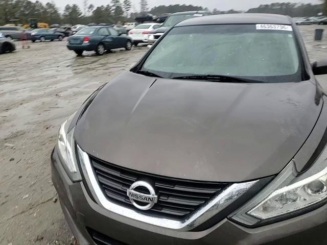 Nissan Altima 2016