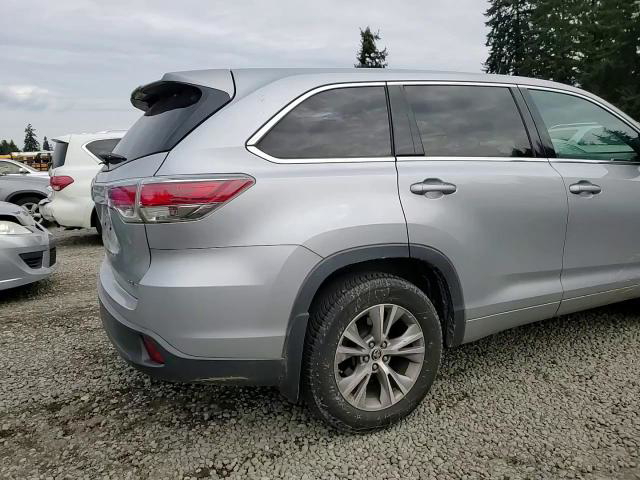 Toyota Highlander 2016