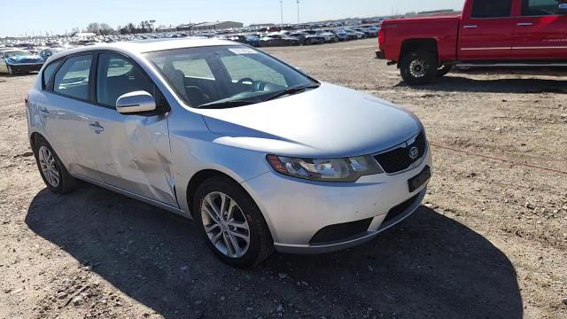 Kia Forte 2011