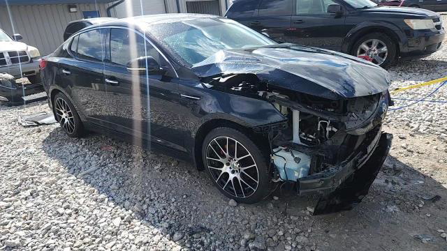 Kia Optima 2015