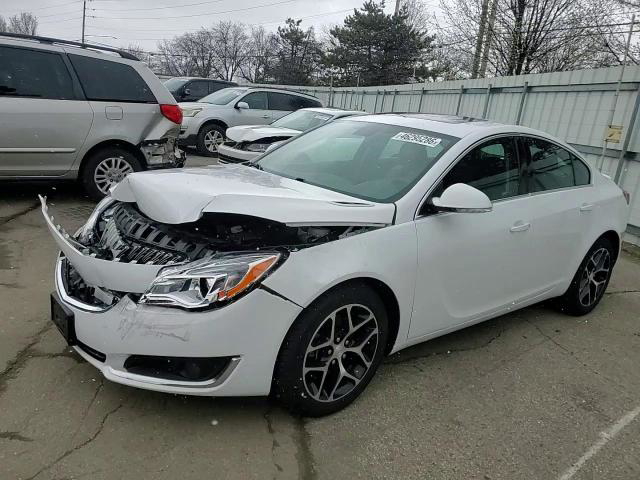 Buick Regal 2017