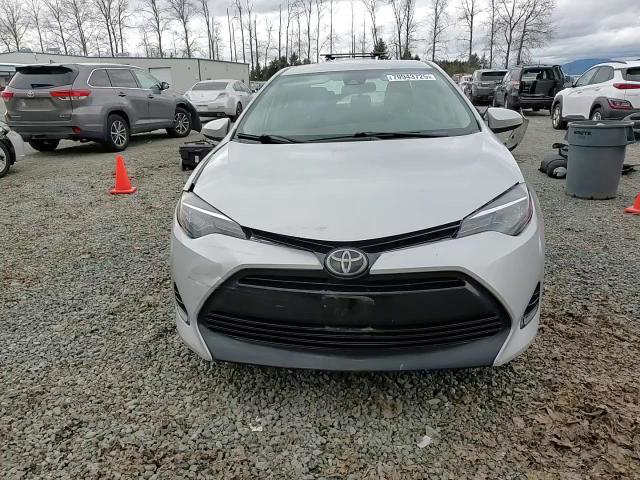 Toyota Corolla 2018