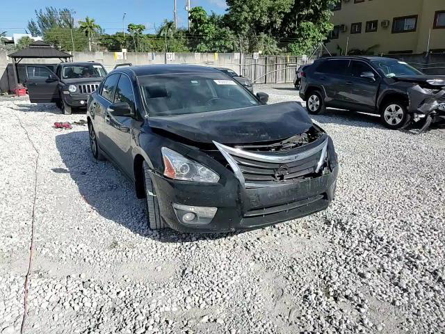 Nissan Altima 2013