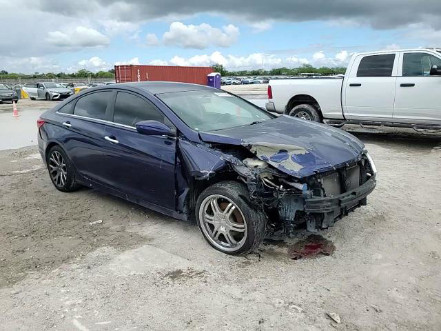 Hyundai Sonata 2011