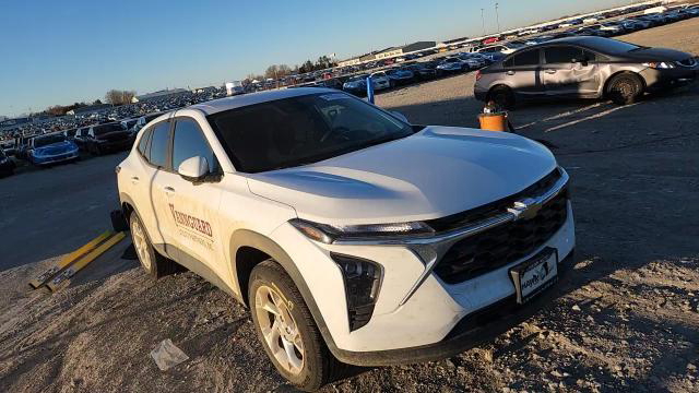 Chevrolet Trax 2024