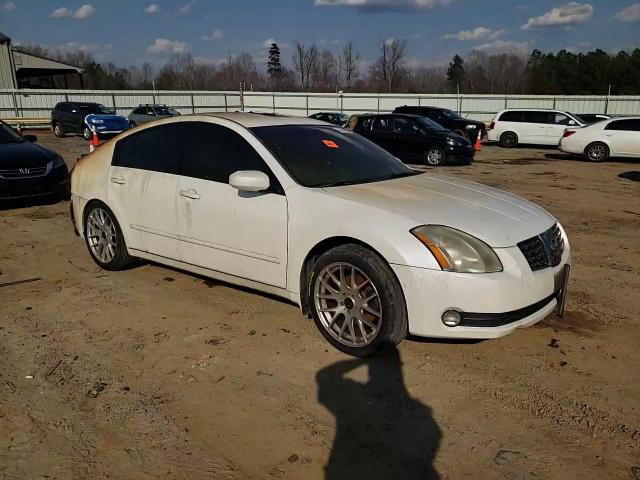Nissan Maxima 2006