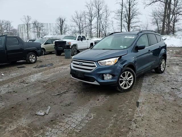 Ford Escape 2018