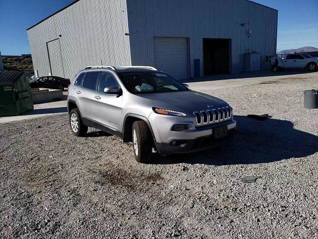 Jeep Cherokee 2016
