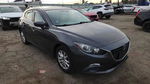 Mazda 3 2016