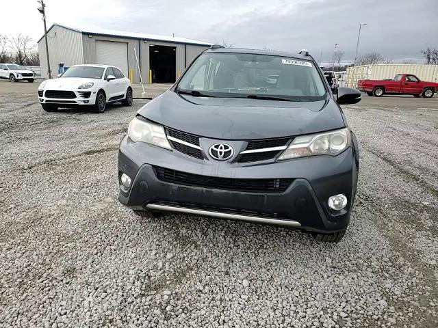 Toyota RAV 4 2014