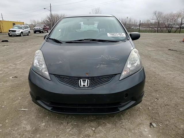 Honda Fit 2010