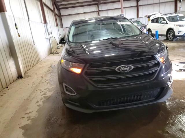 Ford Edge 2018