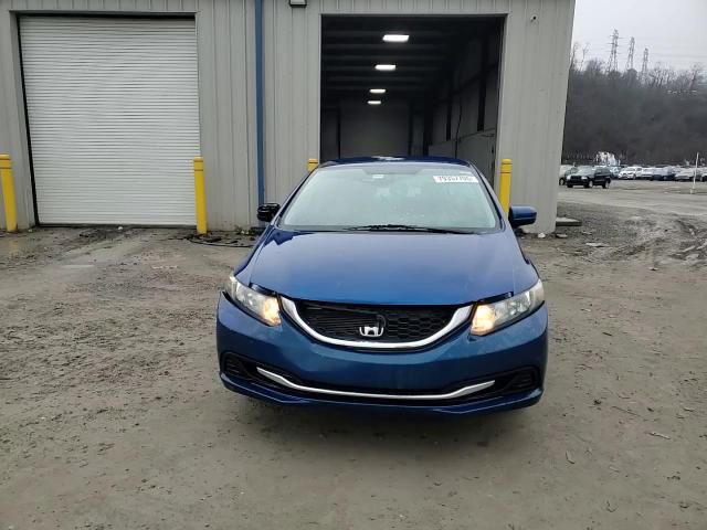 Honda Civic 2014
