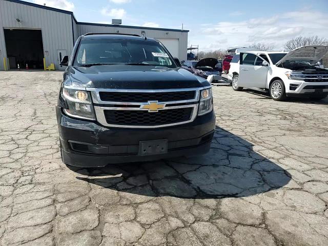 Chevrolet Suburban 2017