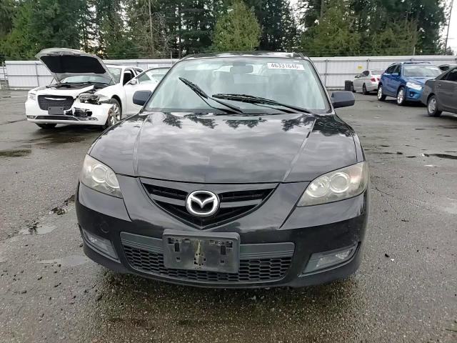 Mazda 3 2008