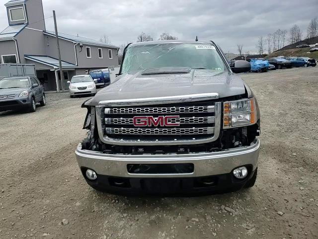 GMC Sierra 2012