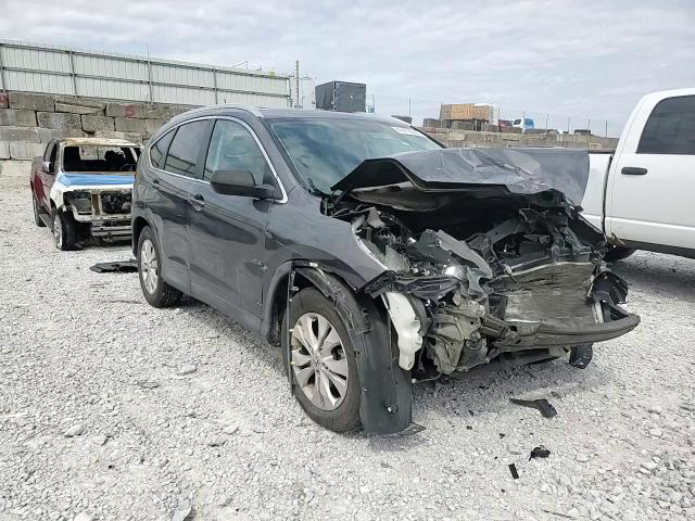 Honda CR-V 2013