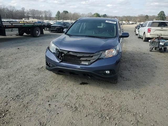 Honda CR-V 2012