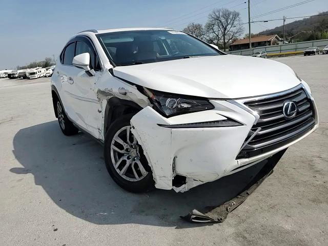 Lexus NX 2015