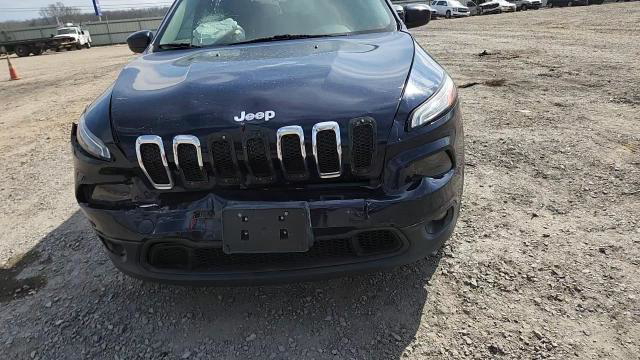 Jeep Cherokee 2014