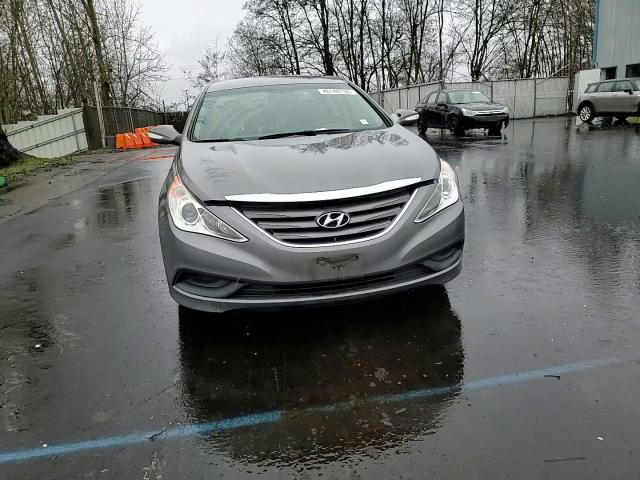 Hyundai Sonata 2014